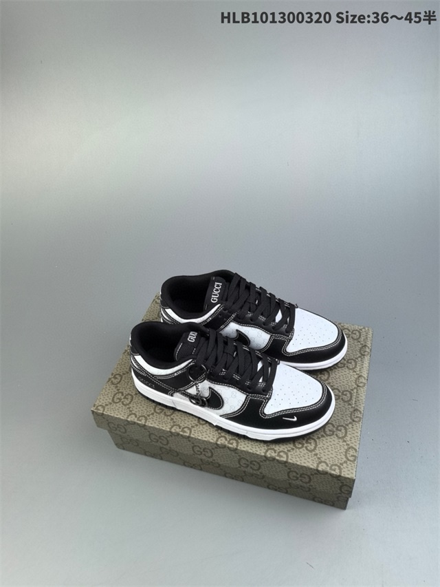 men Low top dunk sb shoes 36-45 2025-9-19-641